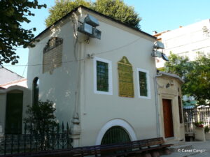 Eski Hırka-i Şerif Odası