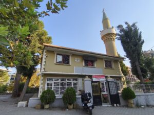 Yıkık Minare Camii 10 Yıkık Minare Camii