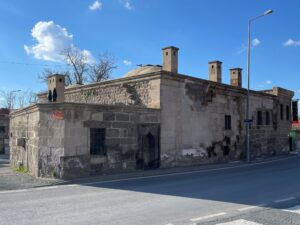 Ali Saib Paşa Hamamı