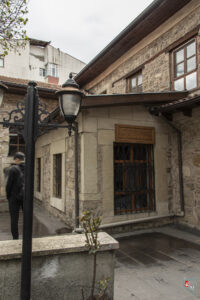 Abdülfettah Veli Türbesi