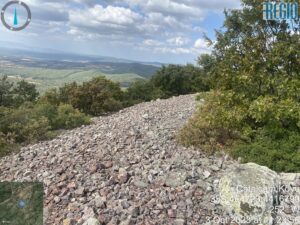 Kuşaklıdağ Tepesi Kalesi