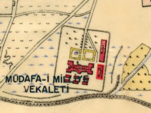 Müdafaa-i Milliye Vekâleti Lise-1 9 Müdafaa-i Milliye Vekâleti Lise-1