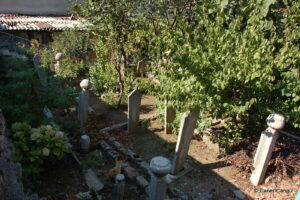 Paşmakçı Tekkesi Haziresi