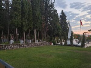 Balıkesir Hava Şehitliği