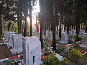 Balıkesir Hava Şehitliği