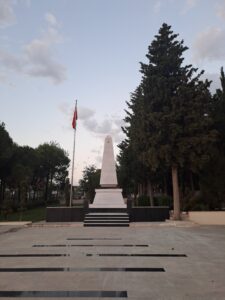 Balıkesir Hava Şehitliği
