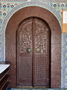 Akköse Mahallesi Camii