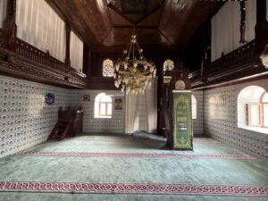 Akköse Mahallesi Camii