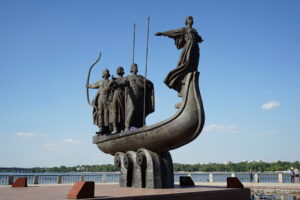 Kiev'in Kurucuları Anıtı