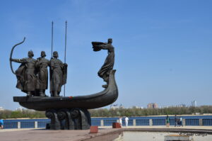 Kiev'in Kurucuları Anıtı