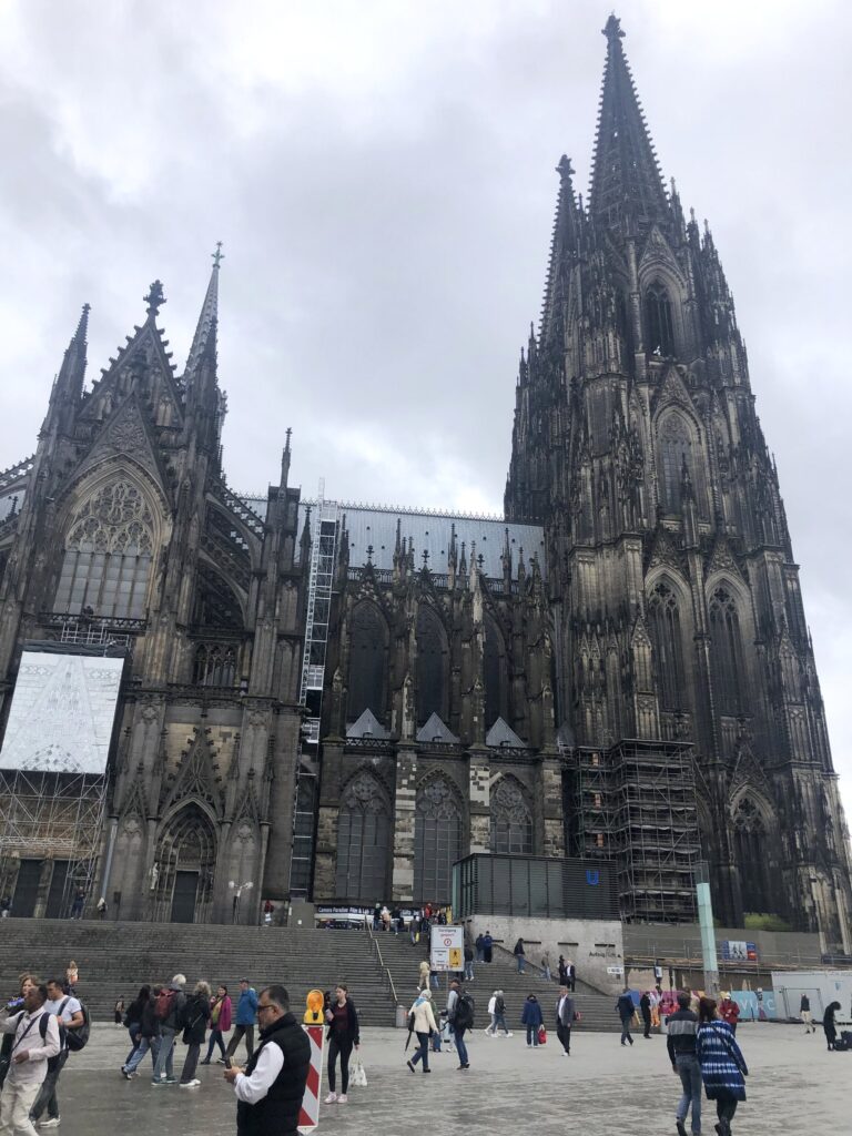 Köln Katedrali