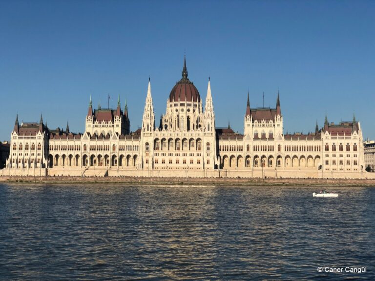 Macaristan Parlamento Binası