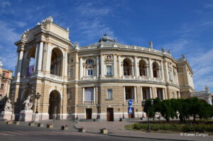 Odessa Opera ve Bale Tiyatrosu