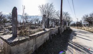 Yörük Köyü Mezarlığı