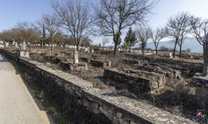 Yörük Köyü Mezarlığı