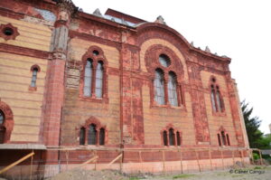 Ujgorod Sinagogu