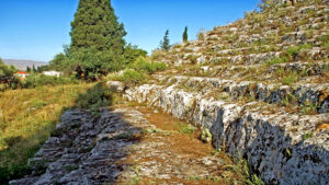 Chaeronea Antik Tiyatrosu