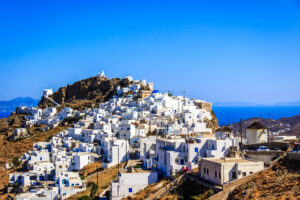 Serifos Kalesi