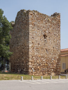 Gymno Kulesi