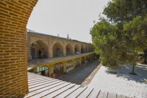 Gülşen Kervansarayı, Hemedan