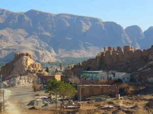 Dohtar Kalesi, Kirman