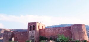 Mir Gulam Haşemi Kalesi