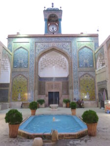 İbrahim Han Medresesi