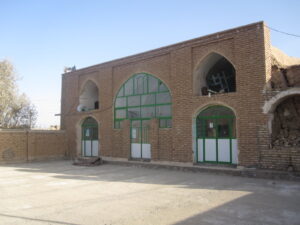 Dastjerd Camii