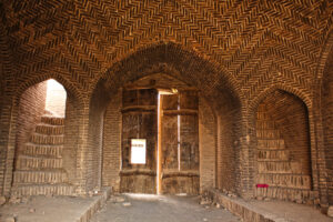 Kabudan Kervansarayı