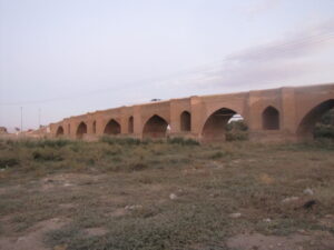 Karasu Eski Köprü, Kirmanşah