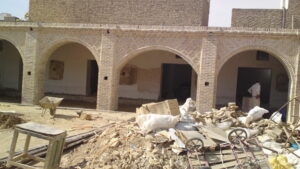 Sabzeh Meydanı Kervansarayı