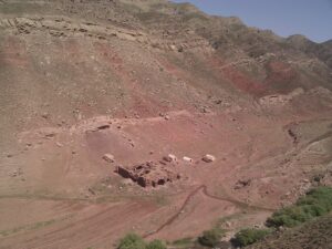 Abgarm Kervansarayı