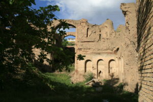 Bagheri Kervansarayı