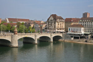 Orta Köprü, Basel