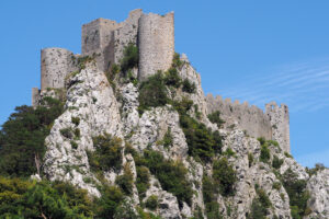 Puilaurens Kalesi