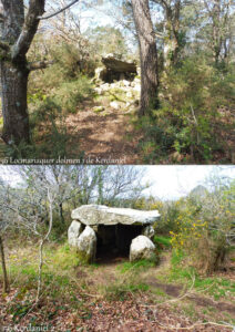 Dolmen, Kerdaniel