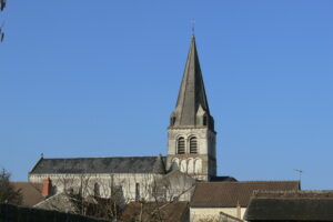 Saint-Pierre de Thuré Kilisesi