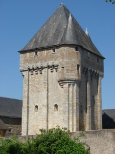 Auxances Şatosu