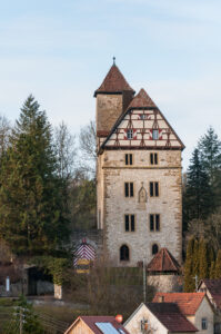 Buchenbach Şatosu