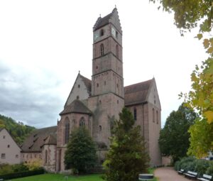 Alpirsbach Manastırı