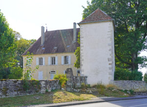 Colombe-lès-Vesoul Kalesi