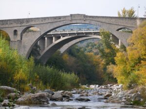 Şeytan Köprüsü, Céret