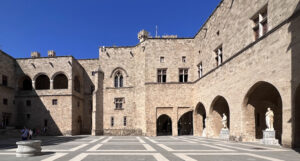 Rodos Kalesi