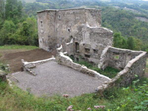 Ars Kalesi, Avignonet