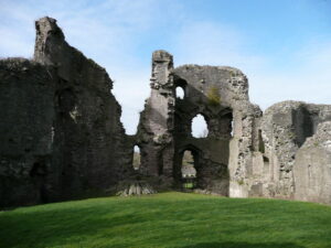 Abergavenny Kalesi