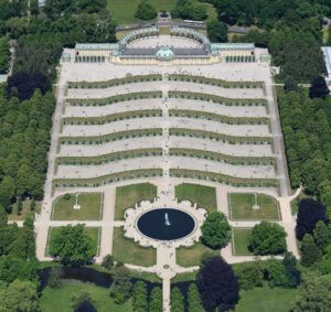 Sanssouci Sarayı