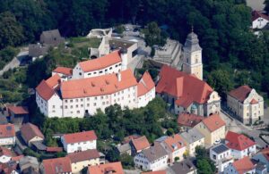 Parsberg Kalesi