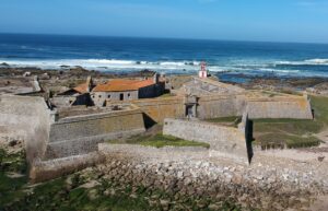 Forte da Ínsua Hisarı