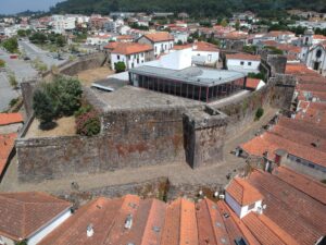 Vila Nova de Cerveira Kalesi