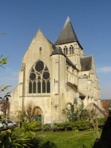 Saint-Léger d'Agnetz Kilisesi